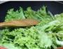 清炒生菜的做法步骤2
