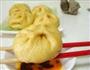 南瓜馅包子的做法步骤12