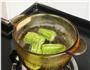 蛋黄苦瓜酿的做法图解4