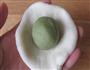 南瓜椰蓉抹茶酥的做法图解9