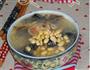 黄豆海带排骨汤的做法图解4