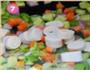 番茄蟹柳什锦蔬菜丁的做法图解7