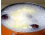 红枣醪糟蛋花汤的做法图解3