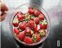 朗姆降霜草莓的做法图解1
