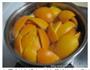 糖渍橙皮的做法图解2