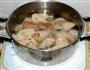 莲藕猪脚汤的做法图解3