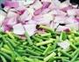 孜然洋葱炒鸡胗的做法图解1