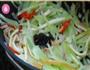 橄榄油培根豆干蚝油笋丝的做法图解6