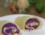 紫薯薄餐的做法图解9