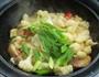 干煸菜花五花肉的做法图解5