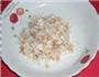 鱼茸花生粥的做法图解1