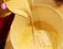 椰浆栗蓉西米布丁的做法图解2