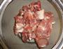 排骨藕汤的做法图解3