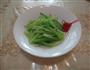 芹菜鸡丝的做法图解3