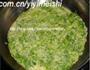 芹菜叶煎饼的做法图解4