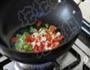 牛筋豆角炒肉丝的做法图解9