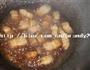 紫罗兰红烧肉的做法图解8