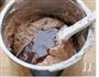 超浓郁黑巧克力玛芬的做法图解11
