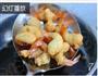 金沙玉米元宝虾的做法图解7