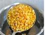 金沙玉米元宝虾的做法图解9