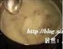 腰片枸杞粥的做法图解8
