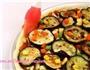 肉酱茄子披萨的做法图解8