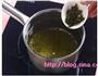 海带绿豆爽的做法图解1