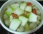 冬瓜番茄肉丸汤的做法图解4