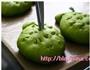 抹茶蜜豆面包的做法图解6