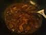肉末茄子打卤面的做法图解5