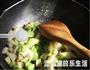 蚕豆炒春笋的做法图解8