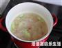 竹荪青瓜汤的做法图解5