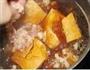 葱酥肉末卤豆腐的做法图解7