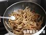 芥菜皮炒肉丝的做法图解8
