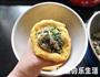 苦苣香菇玉米面贴饼子的做法图解13