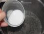 椰香黑芝麻糊的做法图解6