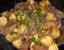 草菇牛肉的做法图解10