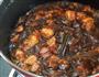 猪肉炖粉条的做法图解8