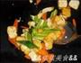 豆腐泡炒鱼饼的做法图解9