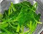 三丝拌菠菜的做法图解4