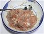 肉酿豆角的做法图解3