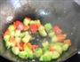 呛鲜蔬粒的做法图解8