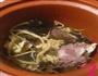 黄花海带牛尾汤的做法图解3