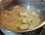 丝瓜竹荪鸡丝汤的做法图解3