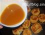 煎酿豆腐泡的做法步骤7