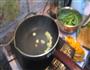 橄榄油炒甜豆的做法图解4