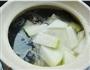 萝卜枸杞乌鸡汤的做法图解4