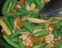 甜豆玉米笋的做法图解7