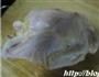 菇香鸡的做法图解1