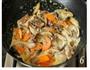 火腿菌菇焗饭的做法图解6